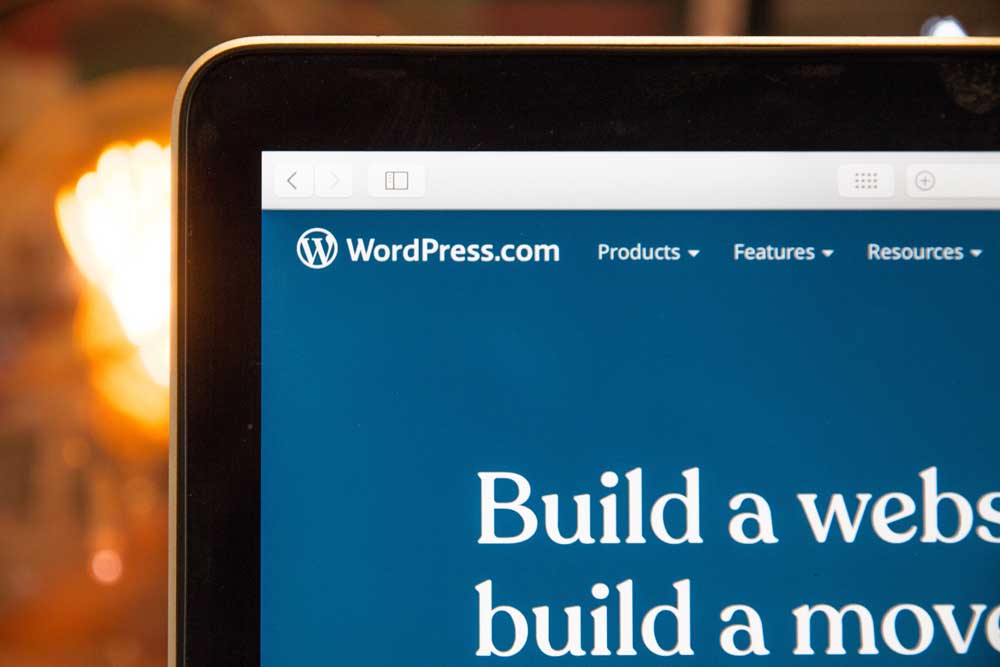 Why use WordPress for your next Website?