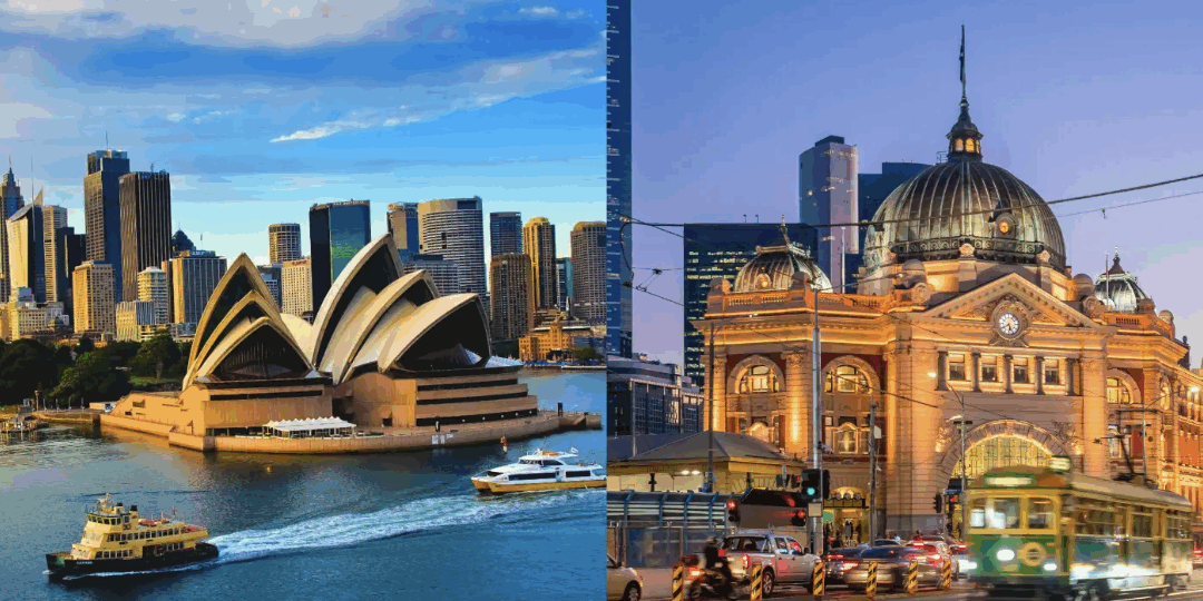 Sydney vs. Melbourne Startup Incubators