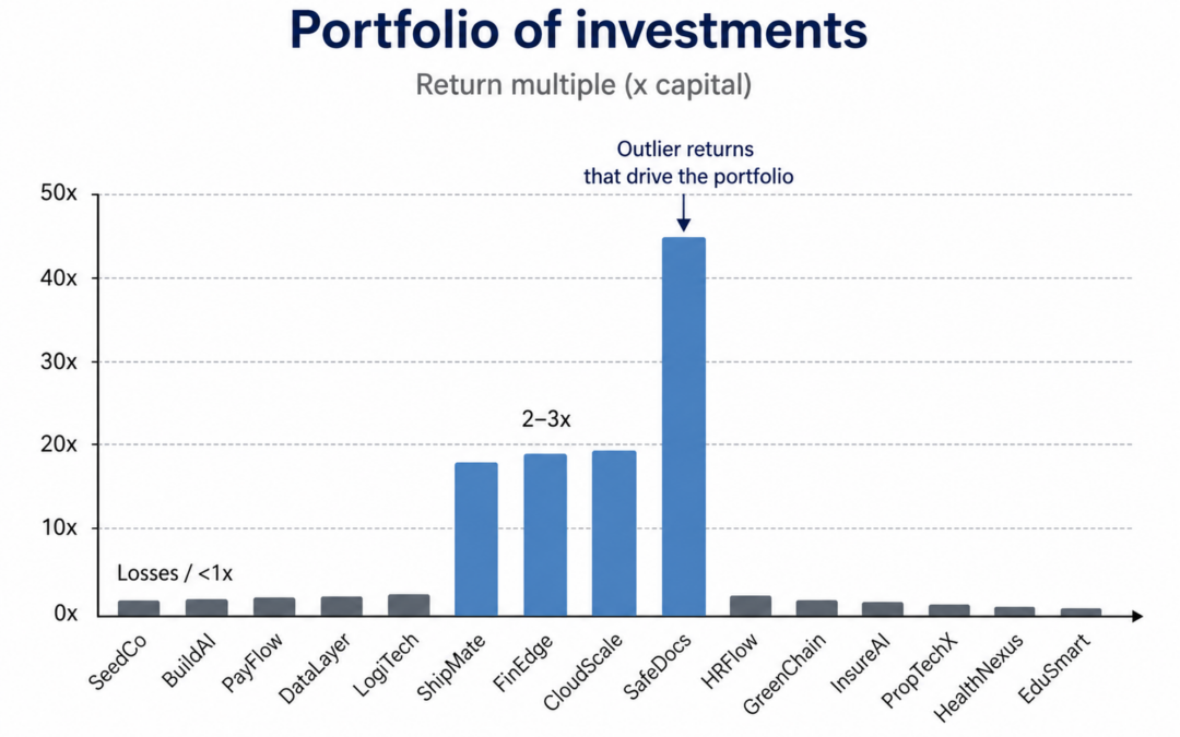 Angel Investing 101: How Australian Investors Can Build a Smart Portfolio